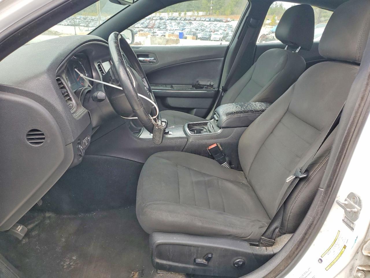 2013 Dodge Charger sxt