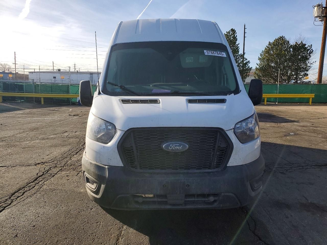 2022 Ford Transit T-250