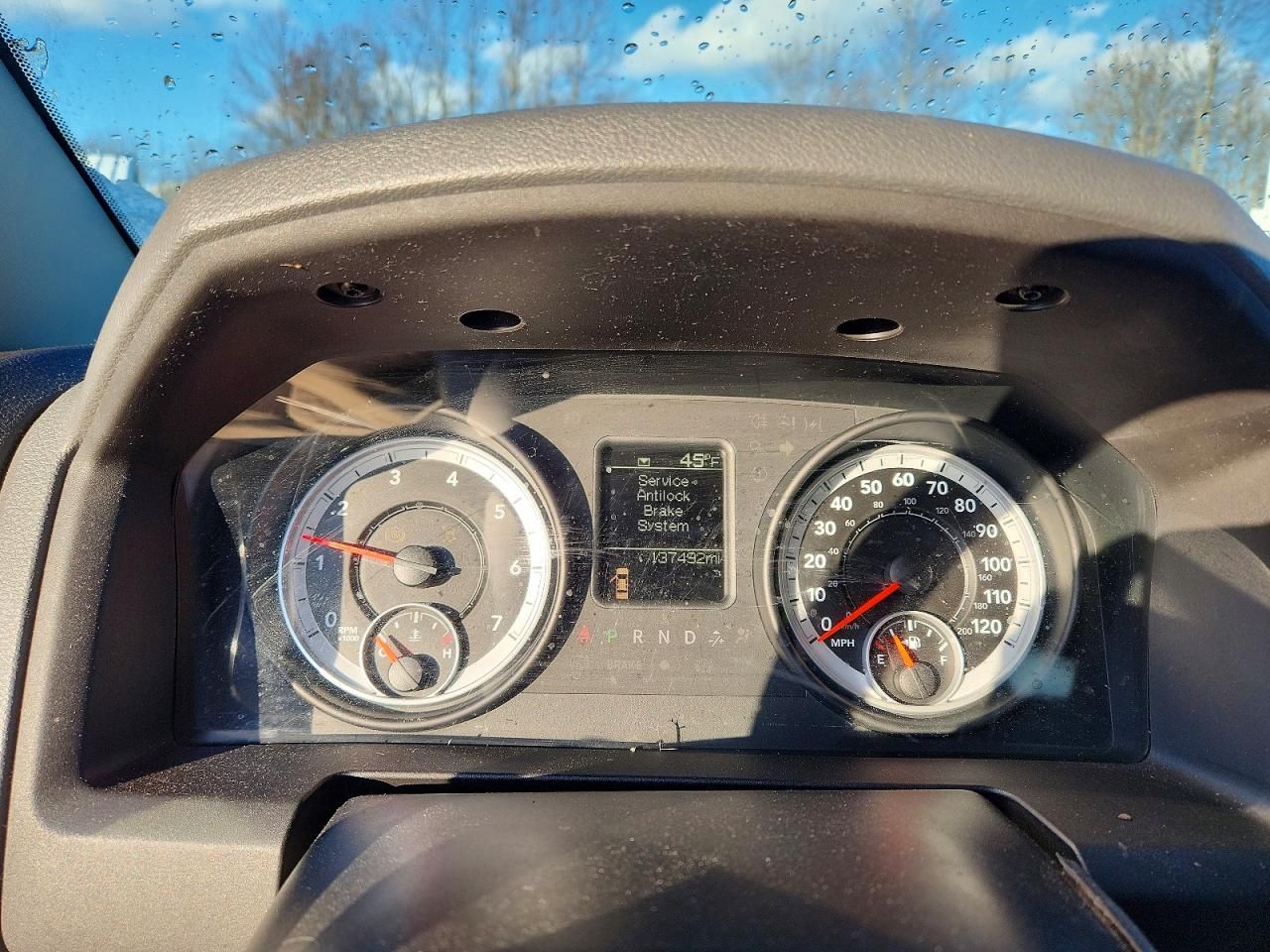 2013 Dodge Ram 1500 st