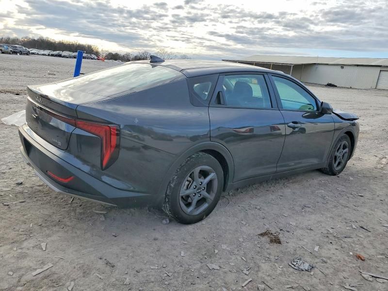 2025 KIA K4 lx