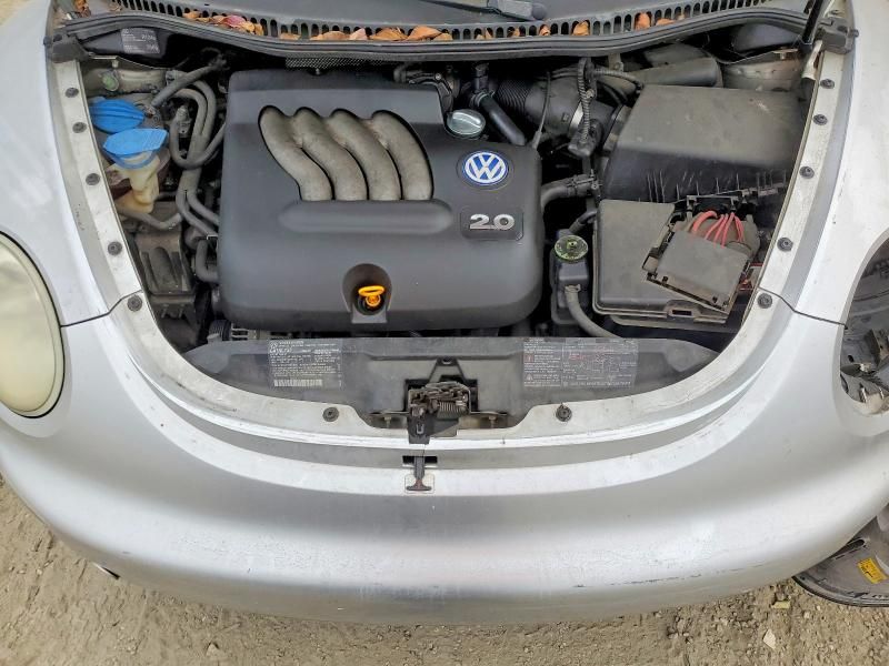 2000 Volkswagen New Beetle gls