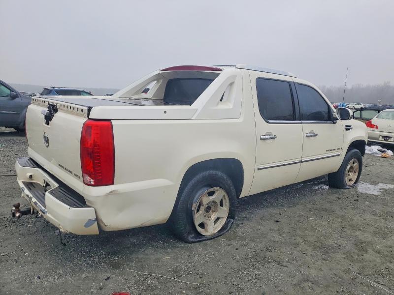 2007 Cadillac Escalade ext