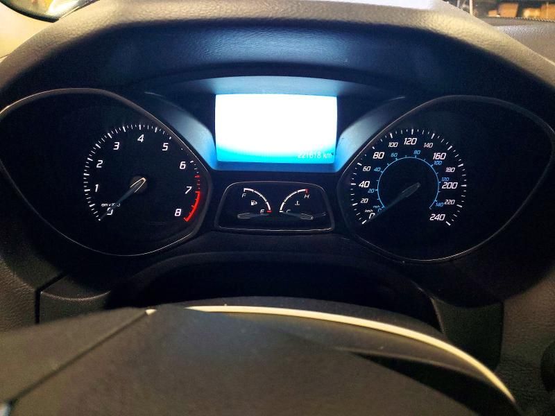 2012 Ford Focus Titanium