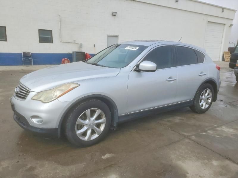 2010 Infiniti Ex35 Base