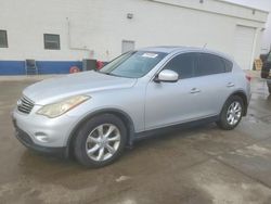 Infiniti Vehiculos salvage en venta: 2010 Infiniti Ex35 Base