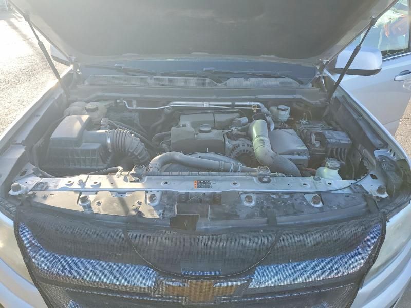 2017 Chevrolet Colorado lt