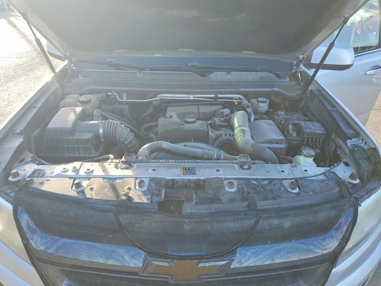 2017 Chevrolet Colorado lt