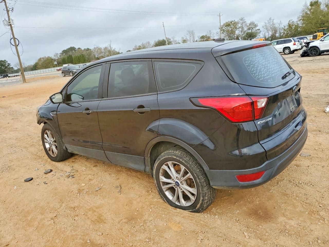 2019 Ford Escape s