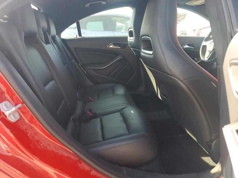 2014 Mercedes-Benz Cla 250