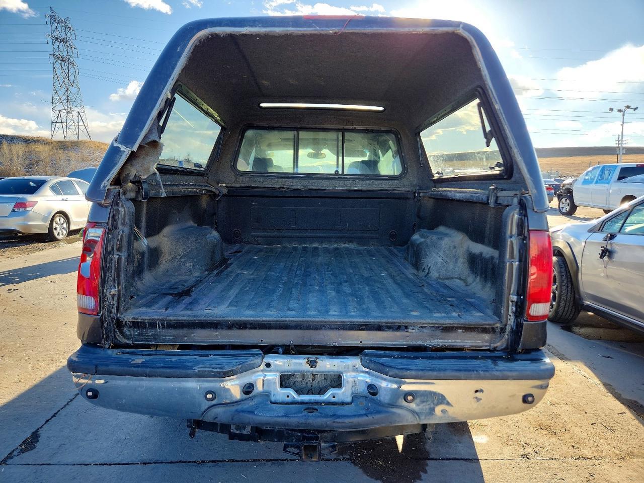 2005 Ford F250 Super Duty