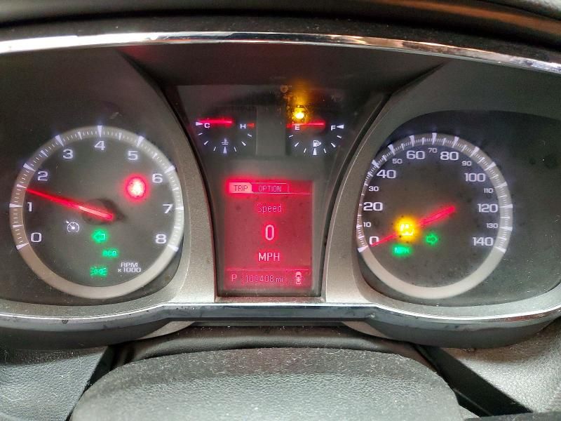 2015 GMC Terrain sle