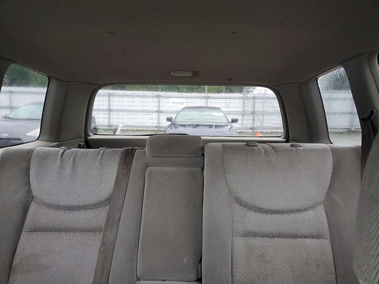 2002 Toyota Highlander Limited