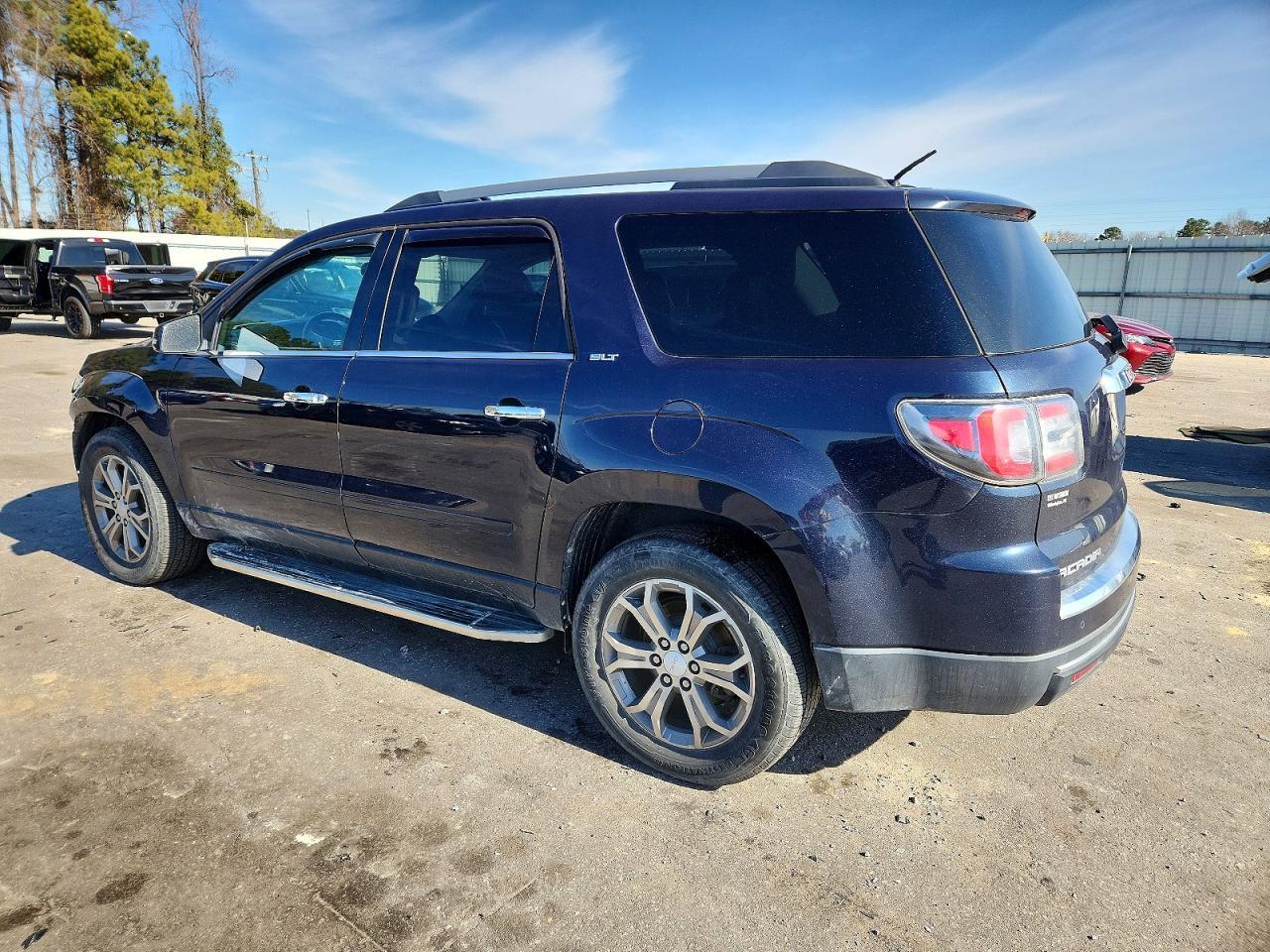 2016 GMC Acadia Slt-1