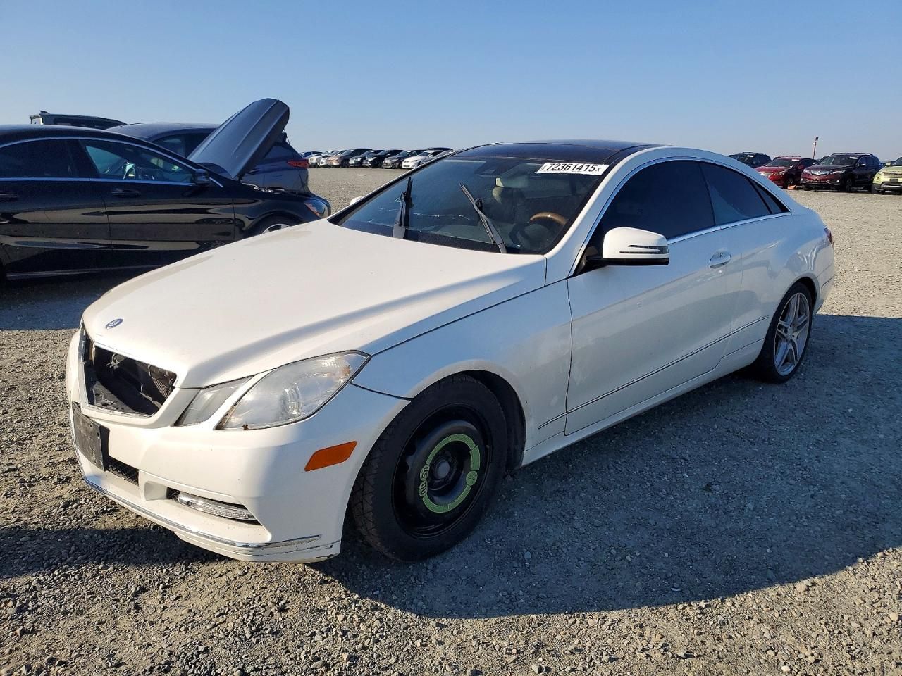 2013 Mercedes-Benz E 350 4matic