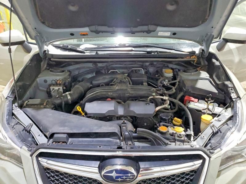 2017 Subaru Crosstrek Premium