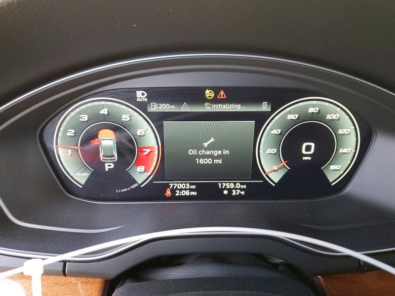 2021 Audi Q5 Premium Plus