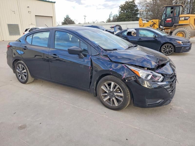 2023 Nissan Versa s