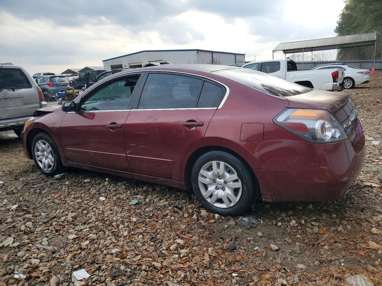 2011 Nissan Altima Base