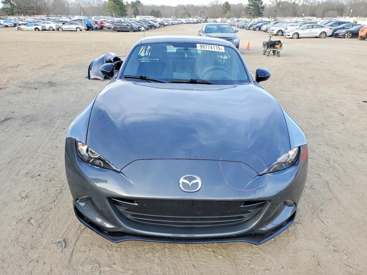 2017 Mazda Mx-5 Miata Club