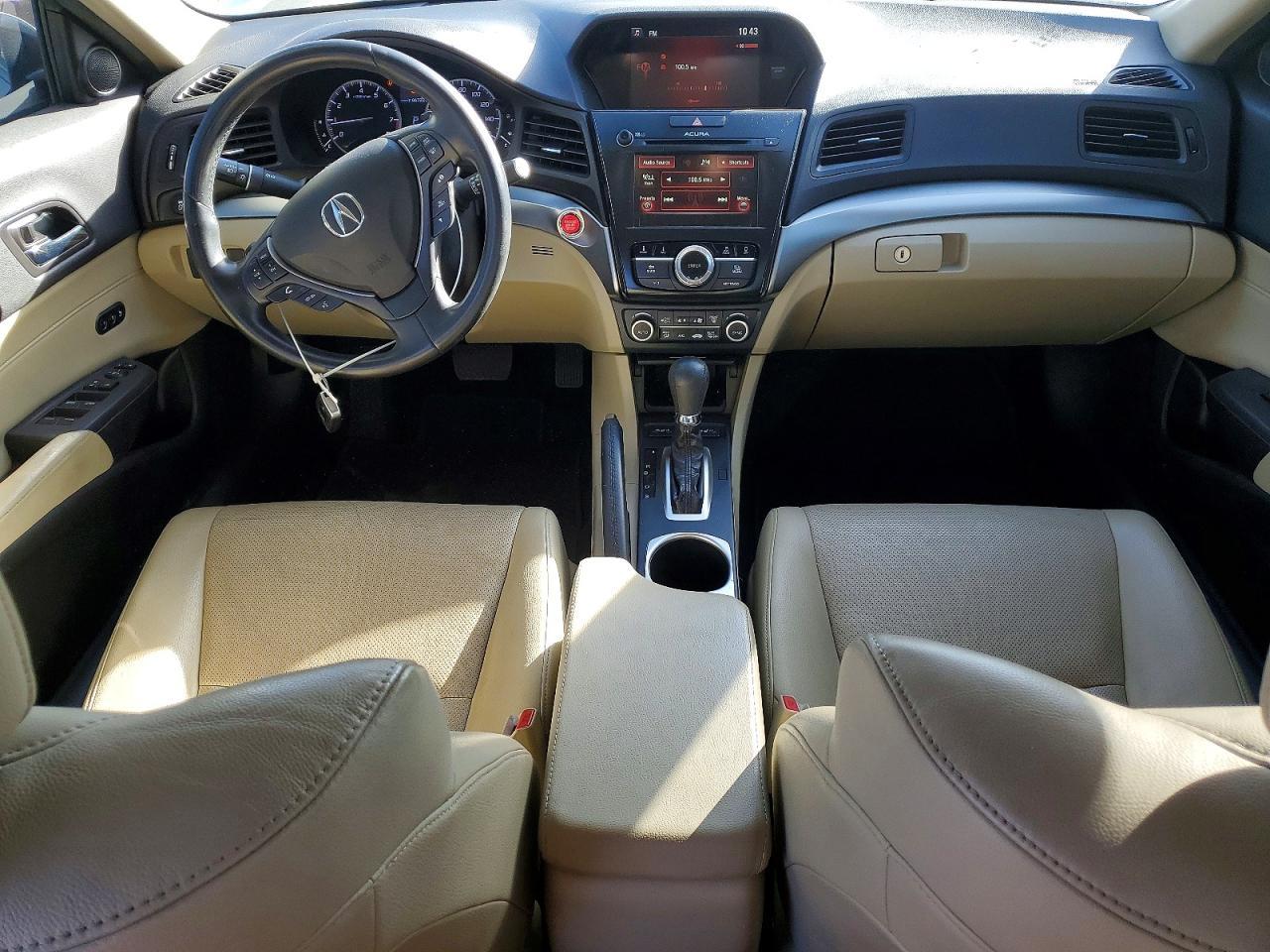 2017 Acura Ilx Premium