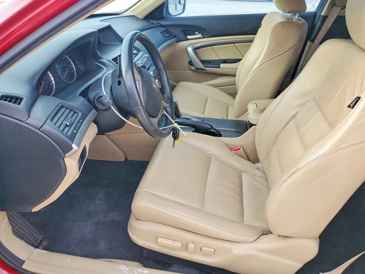 2012 Honda Accord exl