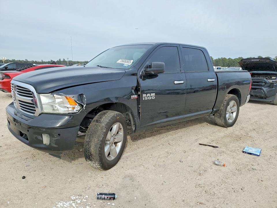 2014 Dodge RAM 1500 SLT