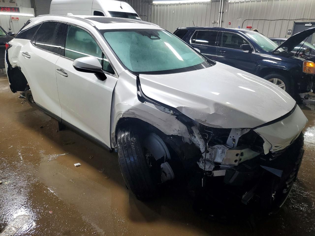 2023 Lexus Rx 350 Base