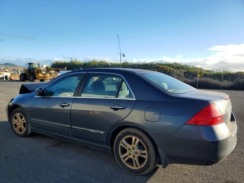 2006 Honda Accord se