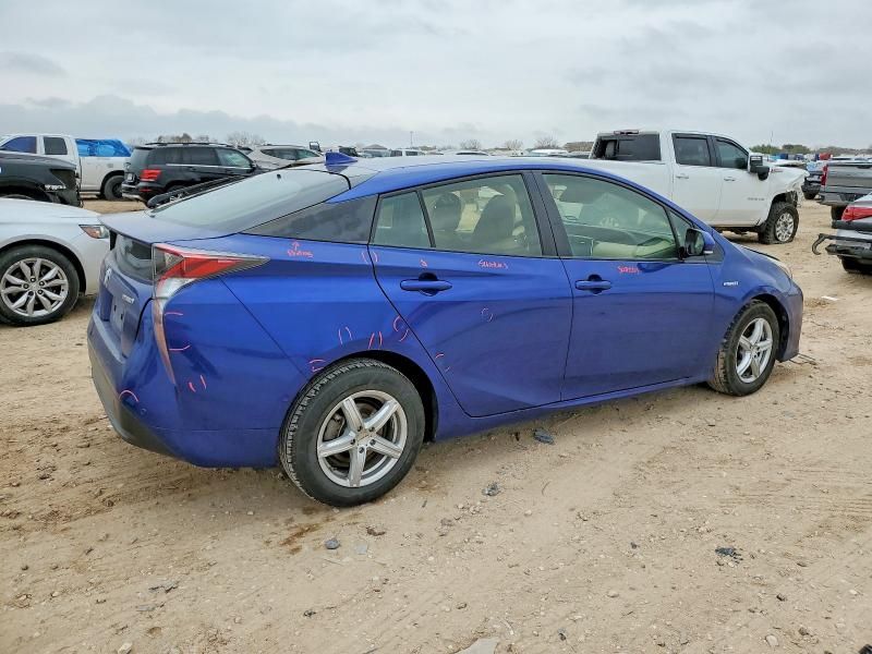 2018 Toyota Prius