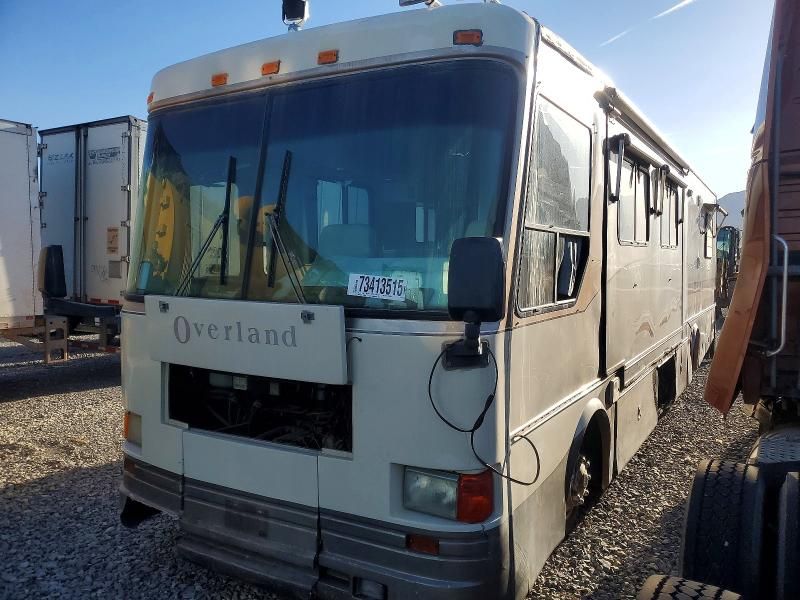 1996 Freigliner XCM Chassi