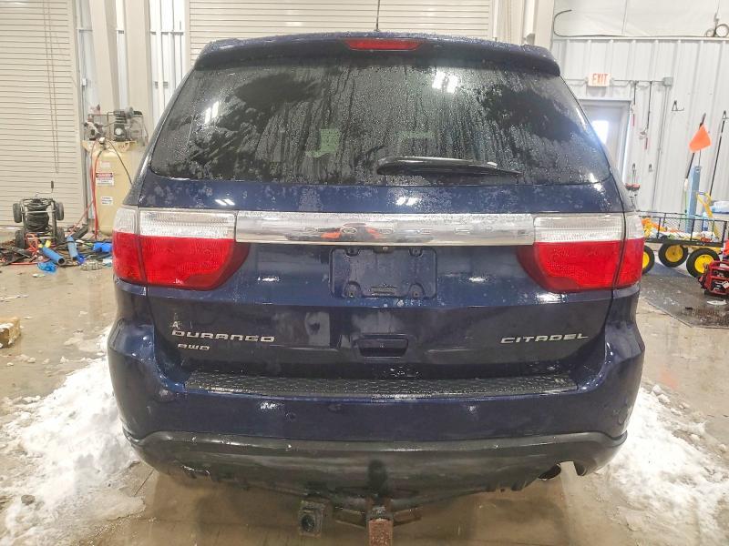 2012 Dodge Durango Citadel