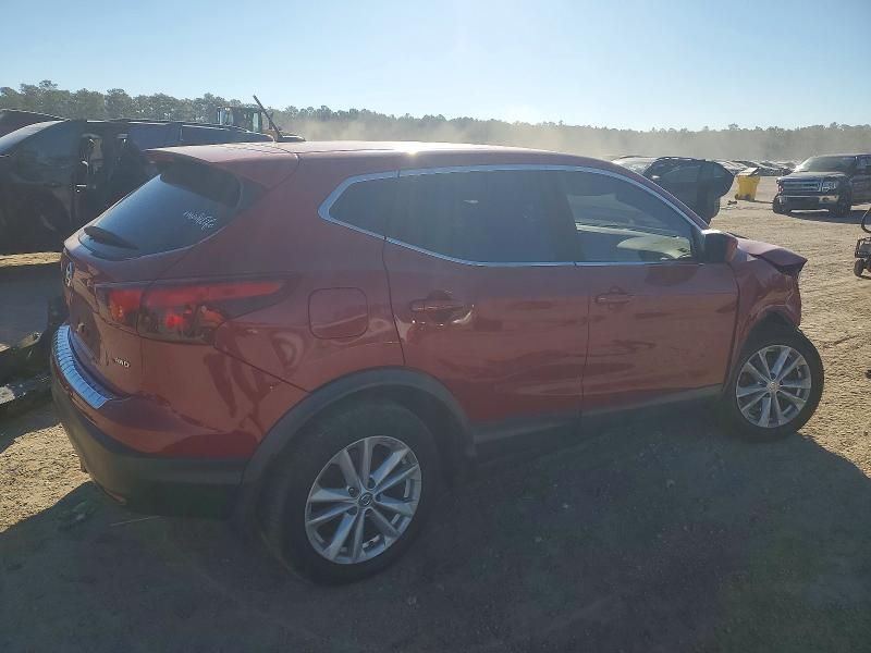 2017 Nissan Rogue Sport s