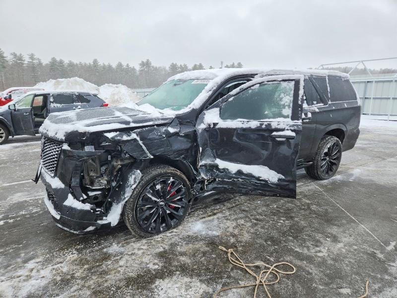 2026 Cadillac Escalade v esv