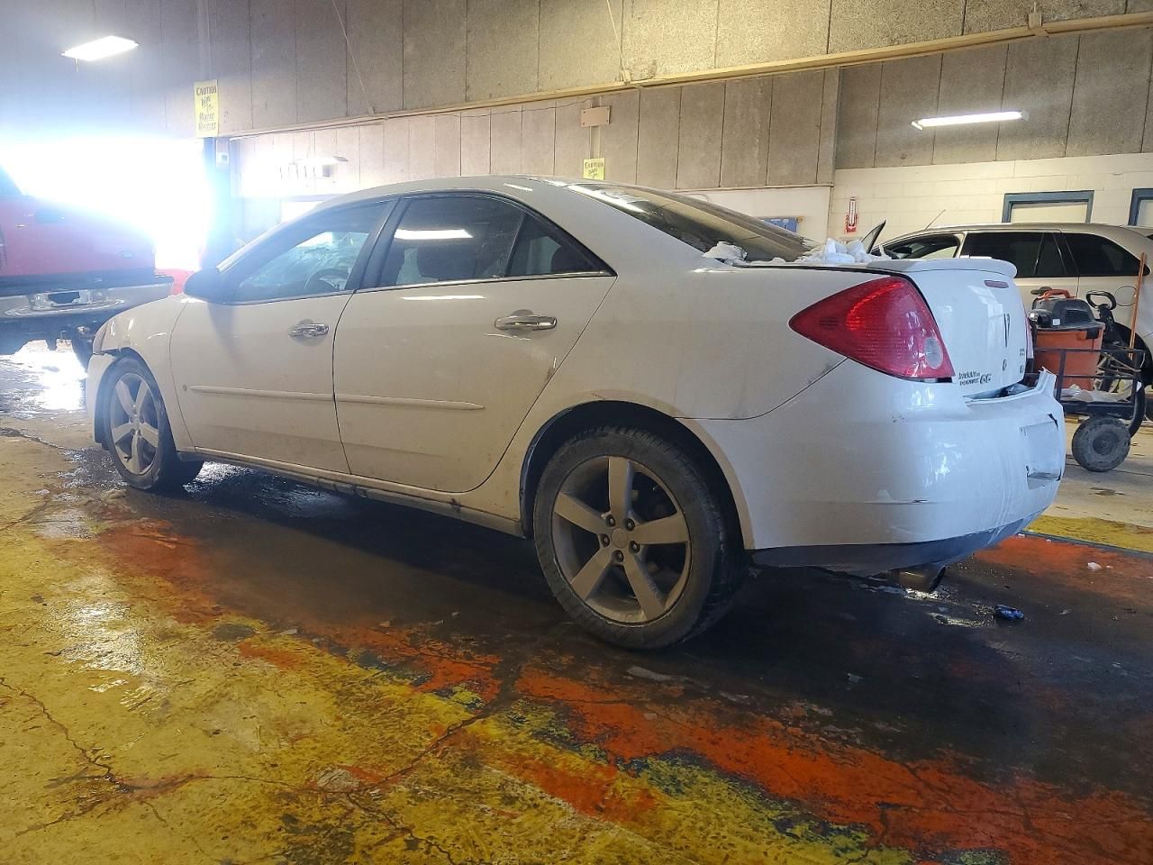 2009 Pontiac G6