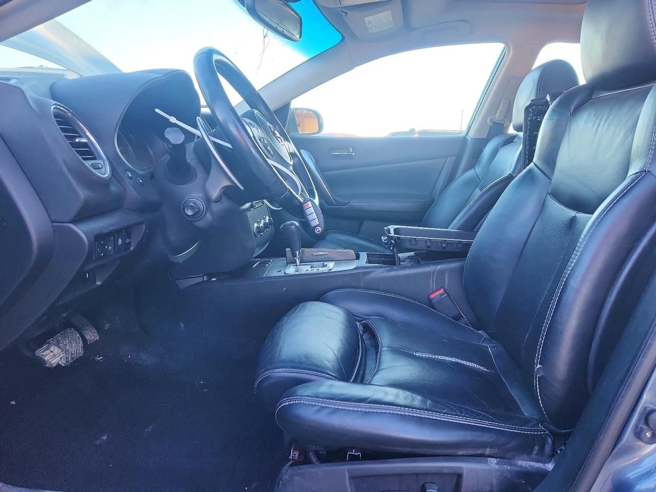 2011 Nissan Maxima s