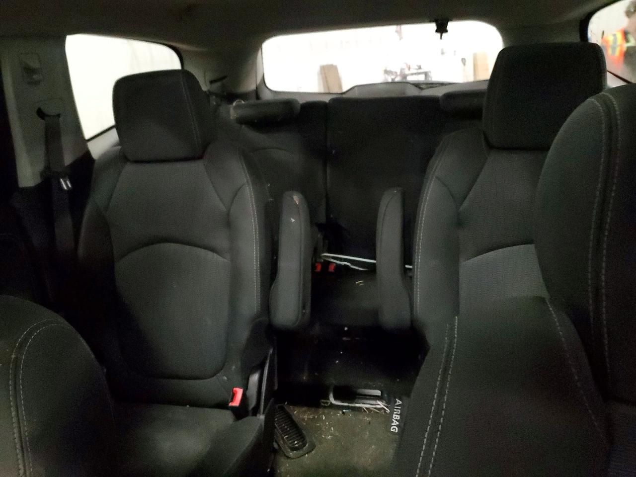 2013 Chevrolet Traverse lt