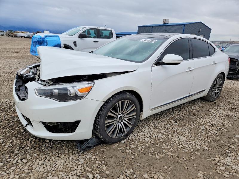 2014 KIA Cadenza Premium