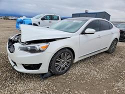 KIA Cadenza salvage cars for sale: 2014 KIA Cadenza Premium