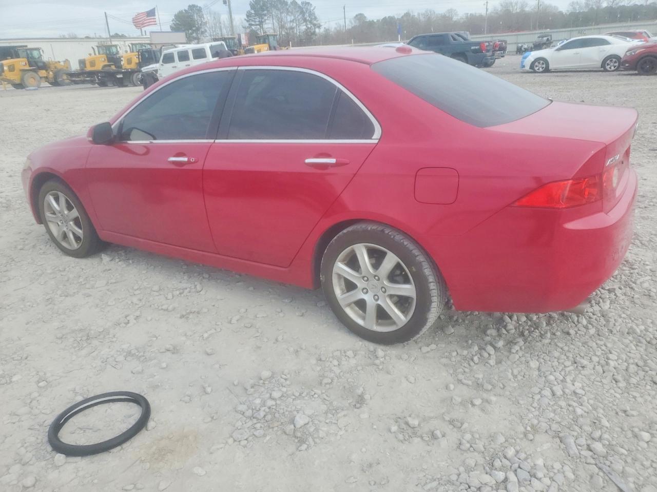 2005 Acura TSX