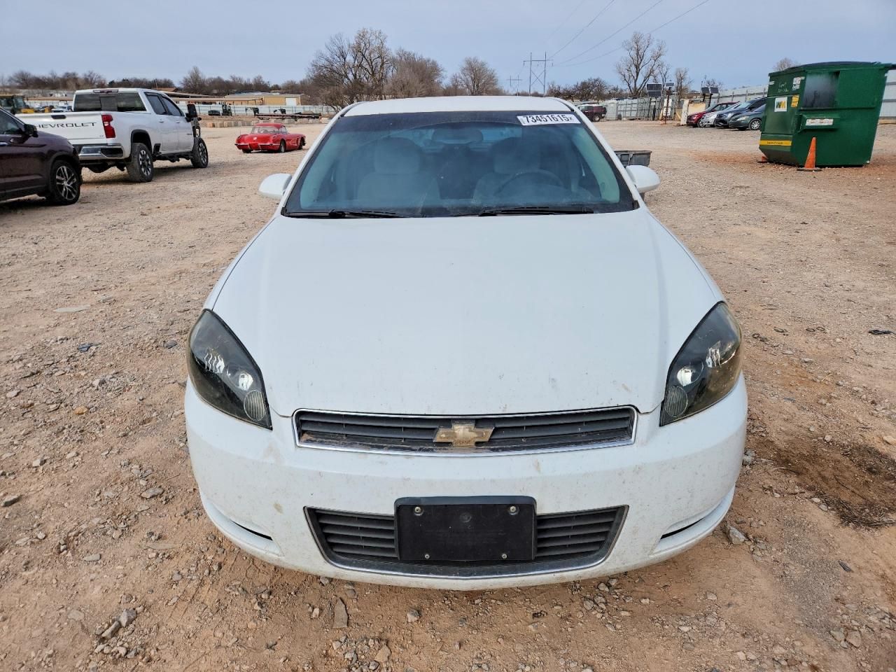 2011 Chevrolet Impala ls