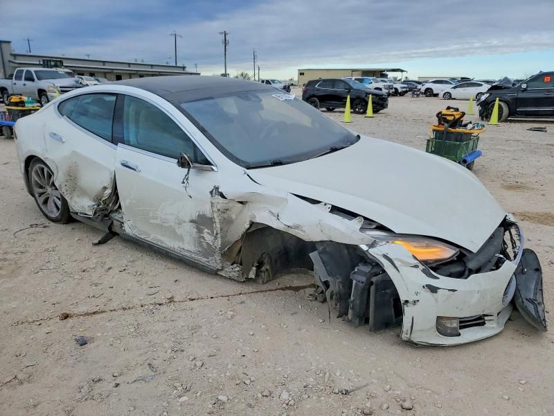 2015 Tesla Model s 85D