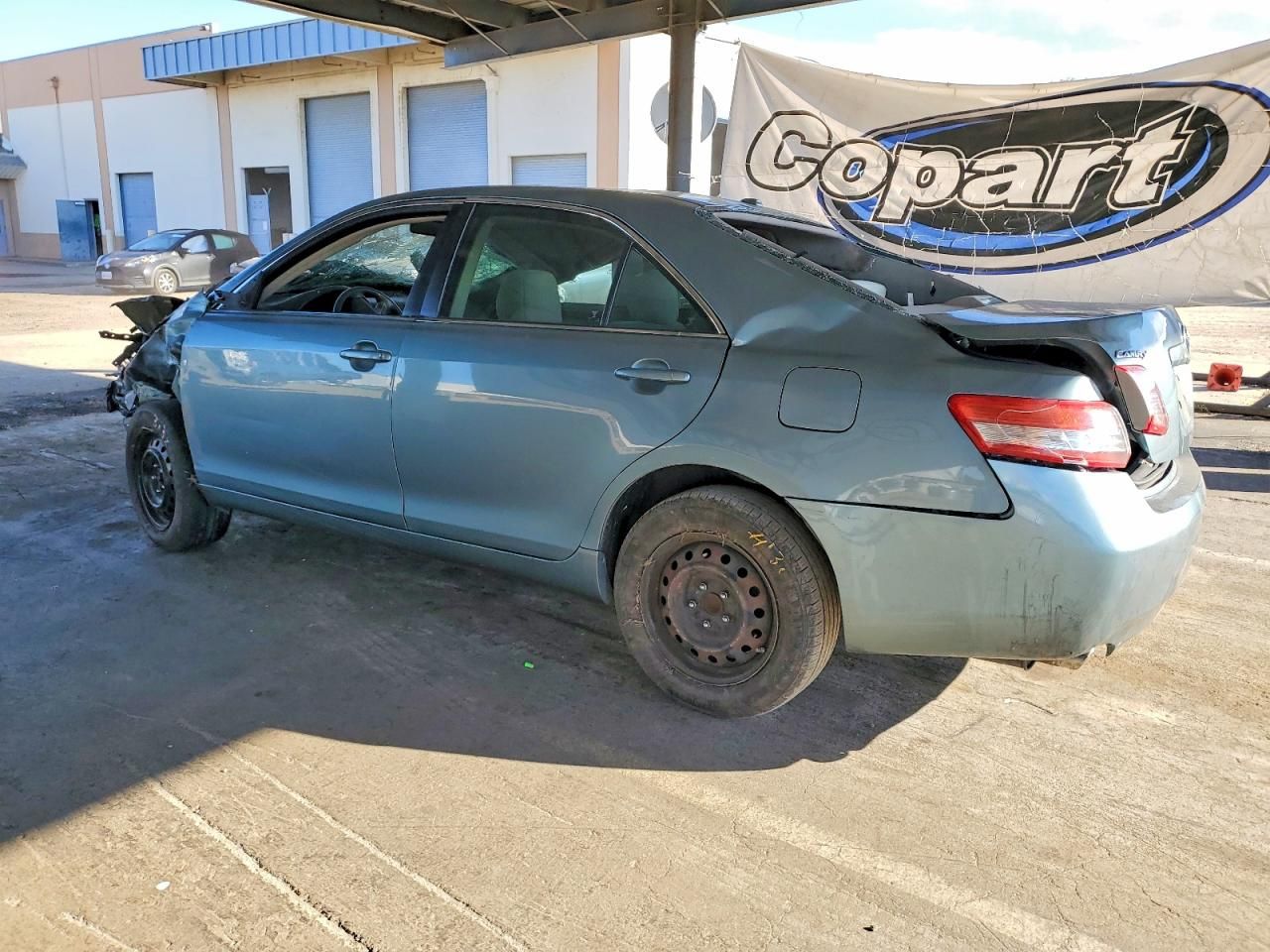 2010 Toyota Camry se