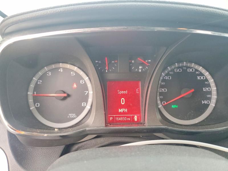 2012 GMC Terrain sle