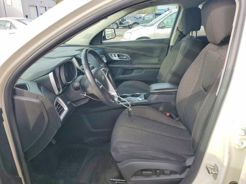2013 Chevrolet Equinox lt