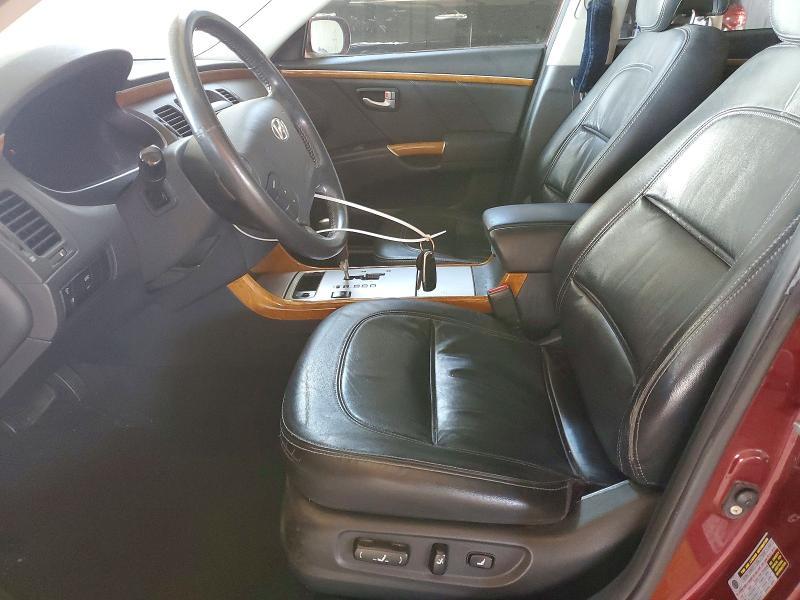 2008 Hyundai Azera Limited