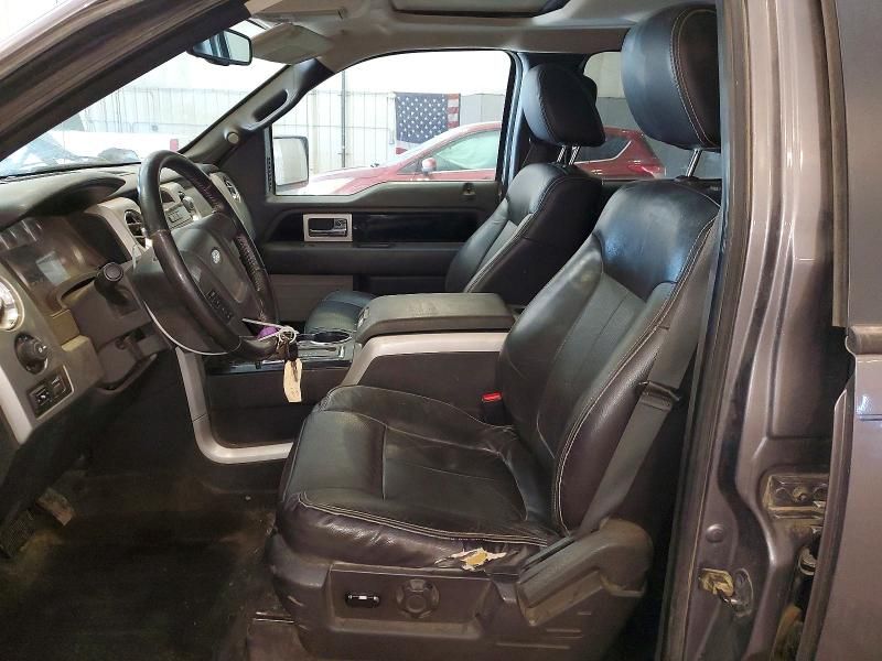 2009 Ford F150 Supercrew