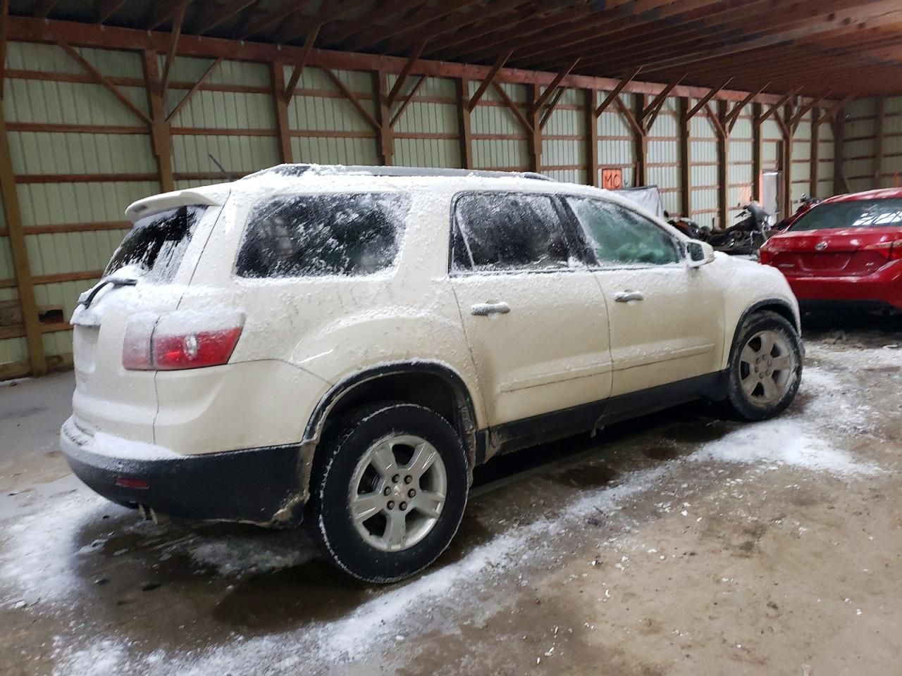 2012 GMC Acadia sle