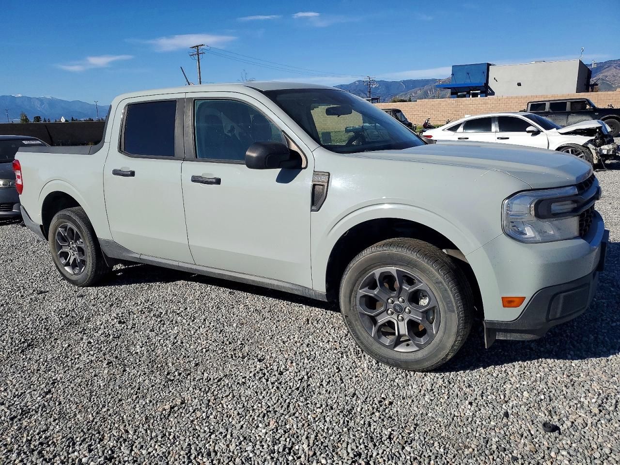 2022 Ford Maverick xl