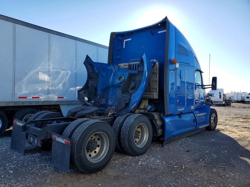2020 Kenworth Construction T680