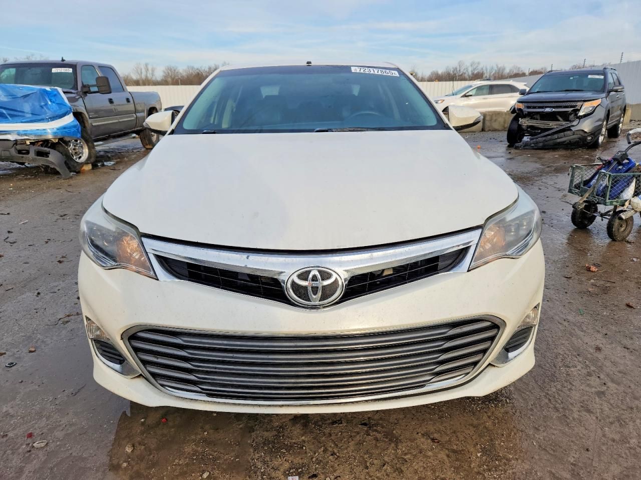 2014 Toyota Avalon Base